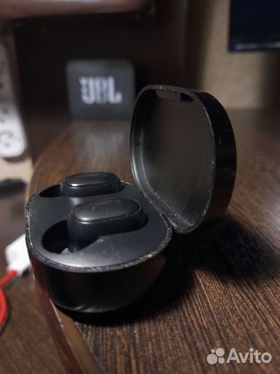 Беспроводные наушники xiaomi