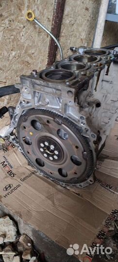 Двигатель на toyota rav4 2010 на запчасти