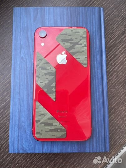 iPhone Xr, 128 ГБ