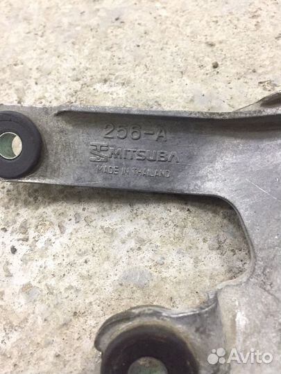 Трапеция дворников mitsubishi L200