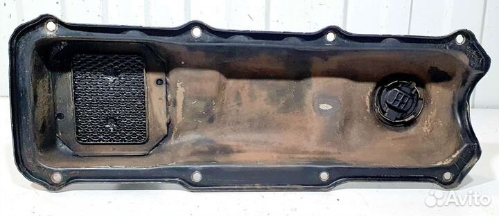 Клапанная крышка Audi 80 B3. 1,8 JN