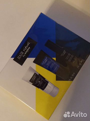 Sisley набор для волос