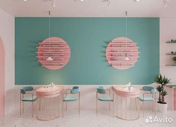 Салон красоты в Московском районе/ Высокая прибыль