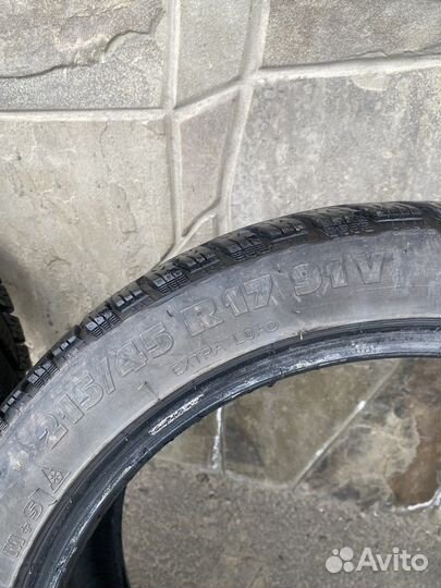 Tigar Winter 215/45 R17