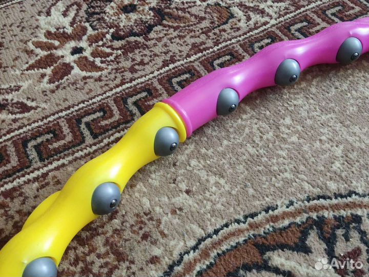 Массажный обруч хулахуп