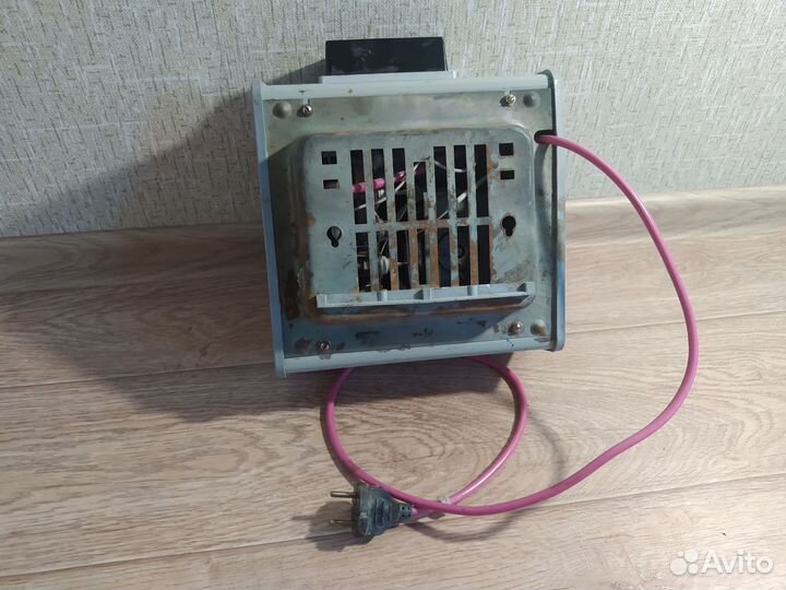 Сушка для рук СССР