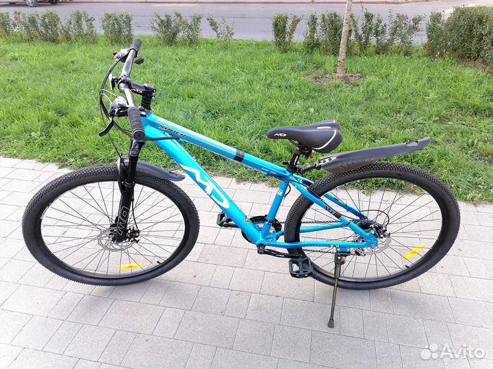 Велосипед 29 алюминий