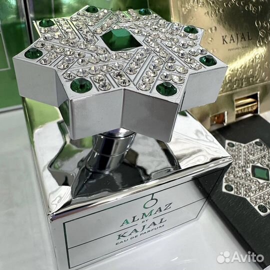 Kajal almaz