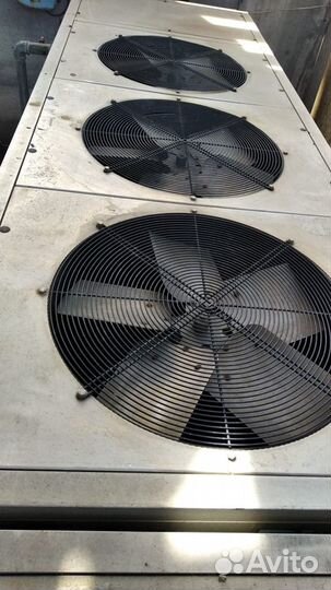 Чиллер(итальянский) на 90-100 квт