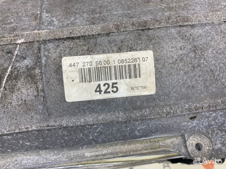 Кпп автоматическая (АКПП) Mercedes V-Class W447