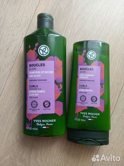 Ив Роше шампуни, уход за волосами