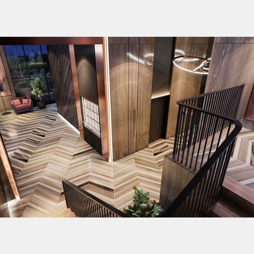 2-к. квартира, 46,1 м², 9/34 эт.