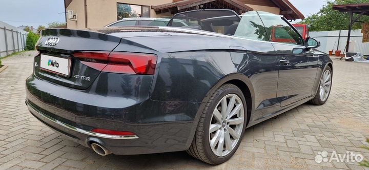 Audi A5 2.0 AMT, 2019, 98 200 км