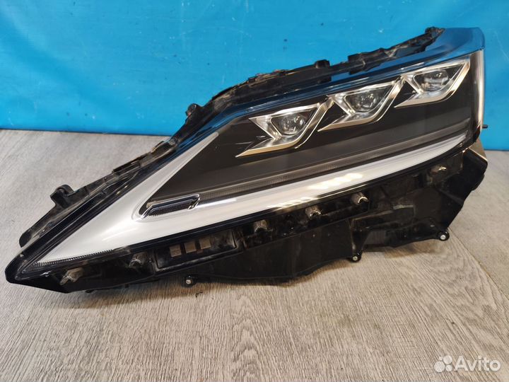 Фара левая Lexus RX 4 2015-2019