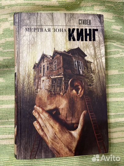 Стивен Кинг, Мертвая зона, Жребий Салема