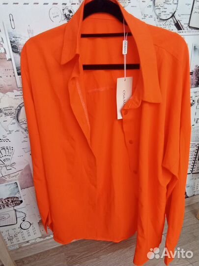 Рубашка женская