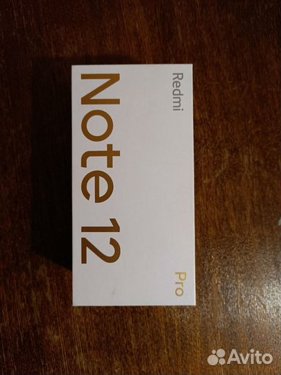 Xiaomi Redmi Note 12 Pro 5G, 8/256 ГБ