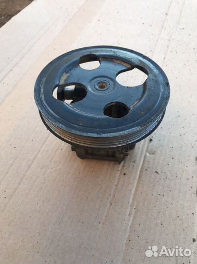 Насос гур mitsubishi galant 8