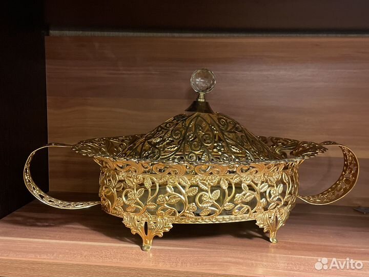 Турецкие армуды хлебница -шкатулка