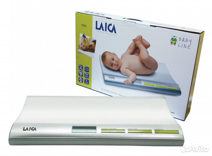 Аренда весы для новорожденных Laica PS3001