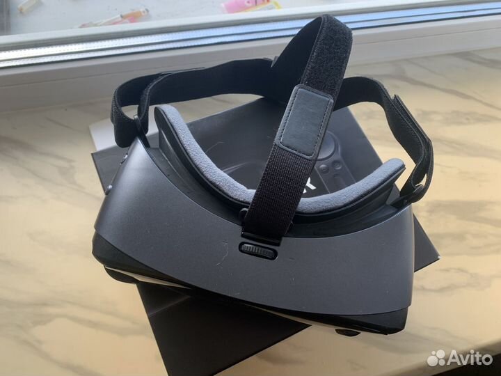 VR очки samsung gear VR С контроллером