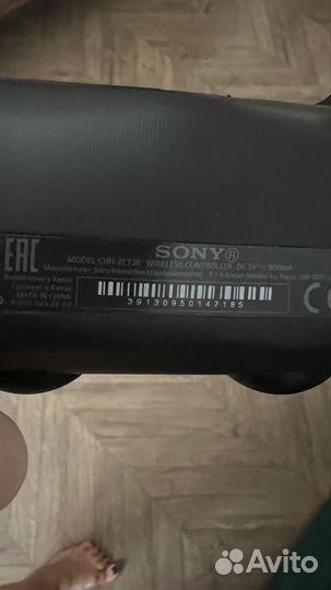 Sony PS4 джойстик оригинал