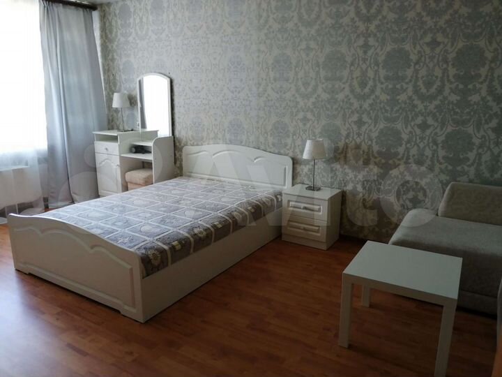 1-к. квартира, 45 м², 7/10 эт.
