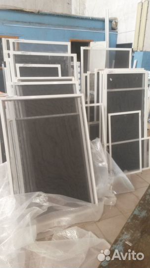 Москитные сетки