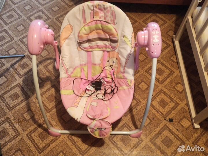 Детские качели