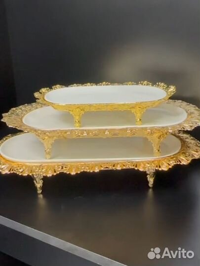 Блюдо сервировочное рулетница