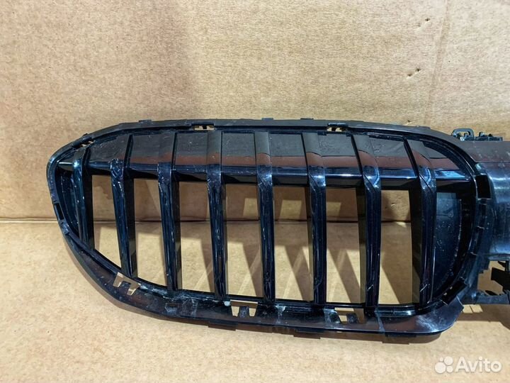 Решетка радиатора на BMW 3 G20