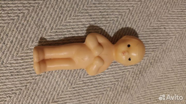 Кукла советская пупс