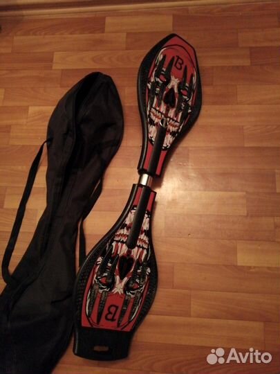 Скейтборд, вейвборд