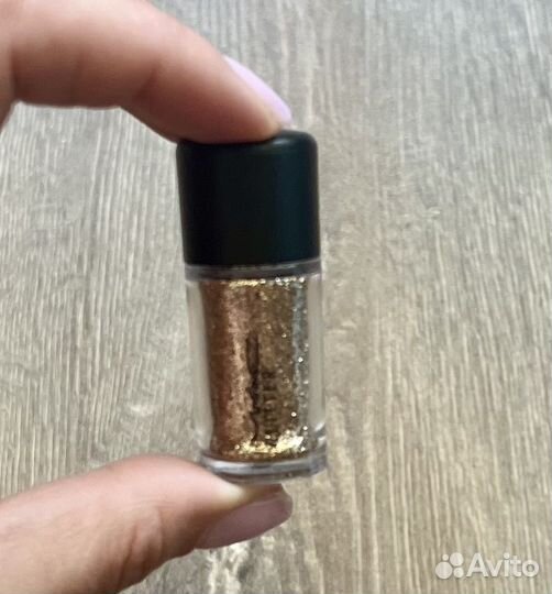 MAC пигмент тени