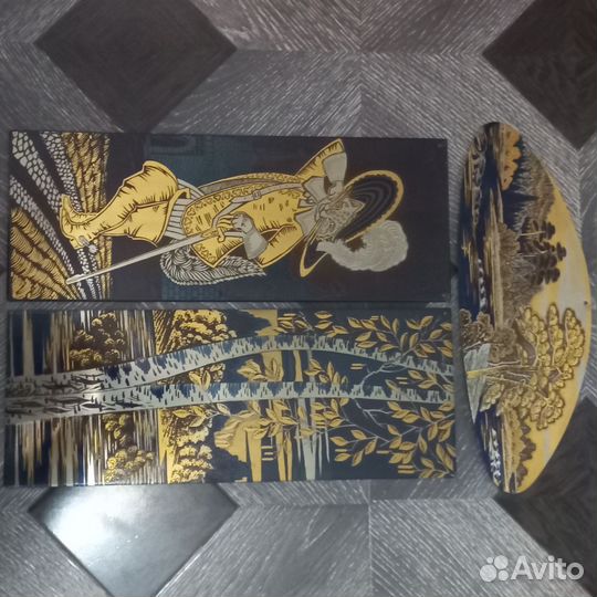 Гравюра на металле Златоуст