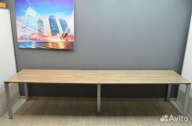 Стол-кластер на 2 и 3 рабочих места, Bene Австрия