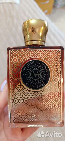 Парфюм moresque оригинал