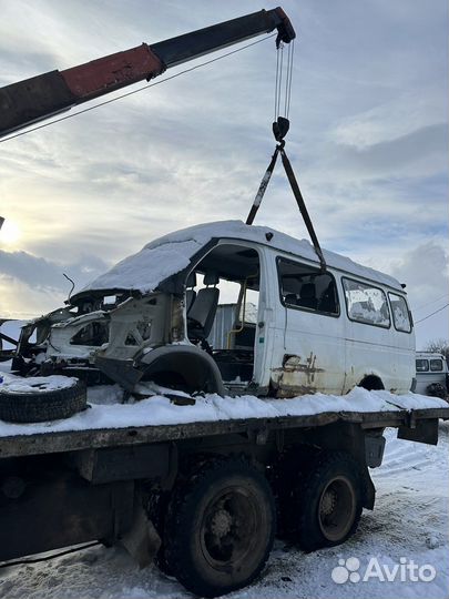 Передняя Четверть,Очечники фар Газель Соболь