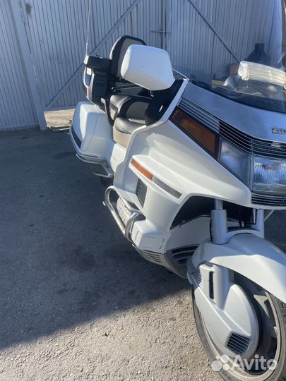 Honda Gold Wing GL1500