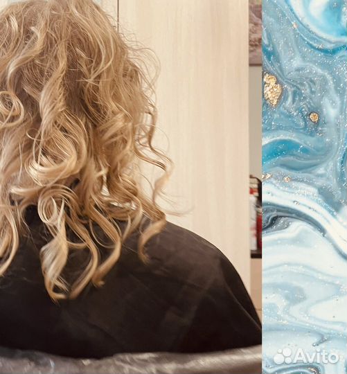 Услуги парикмахера стрижки