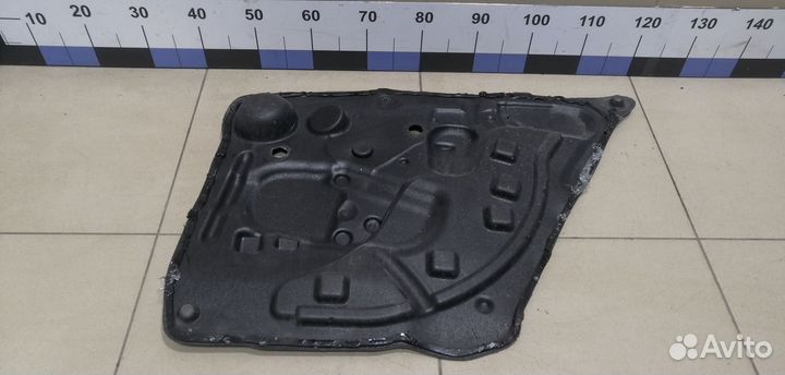 Шумоизоляция 5-serie GT F07 2009-2016