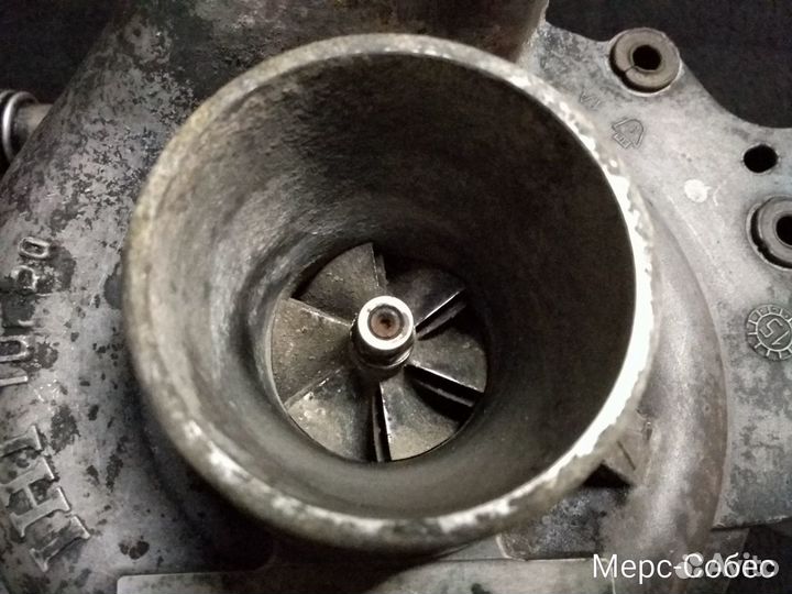 Турбина Mercedes OM651 W212 W218 W204