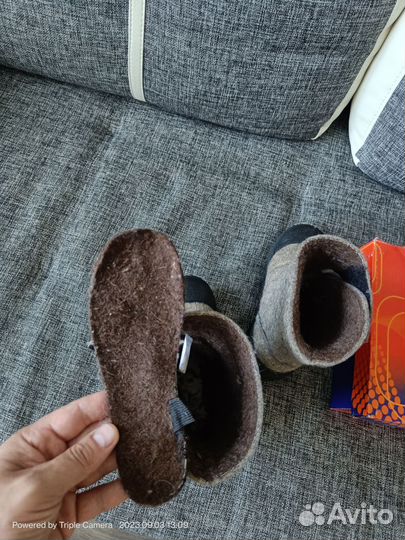 Валеночки Nordman р30(Kuoma)