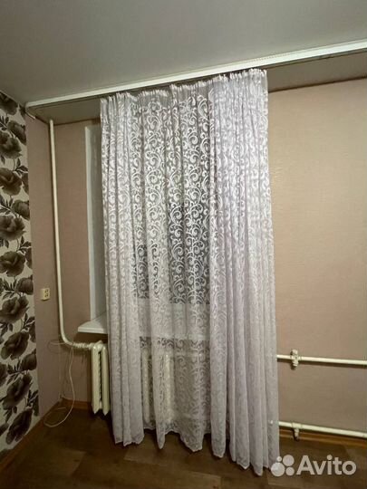Шторы тюль