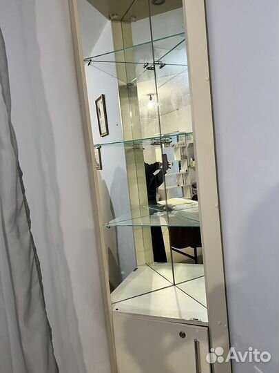 Полки и стеллажи бу