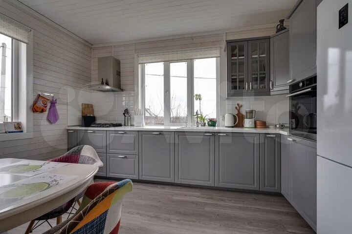 Дом 120 м² на участке 15 сот.