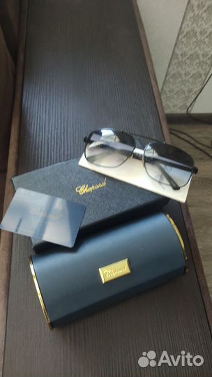 Очки мужские Chopard