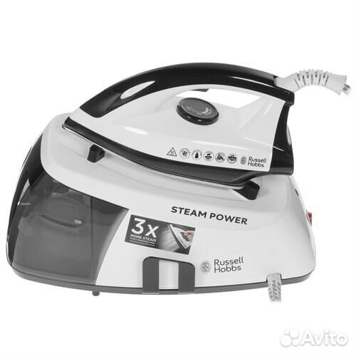 Парогенератор Russell Hobbs 24420-56