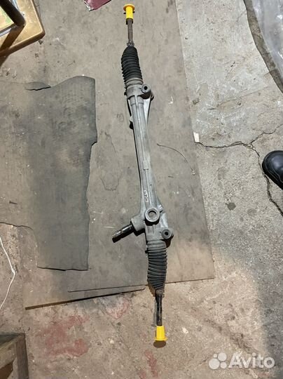 Рулевая рейка lexus rx 350 эур