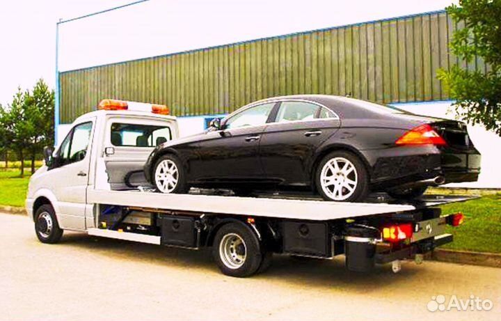 Услуги эвакуатора